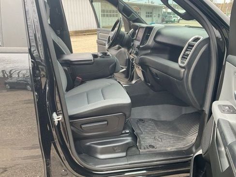 Used 2022 RAM 1500 Big Horn w/ Trailer Tow Group AWD/4WD image 67
