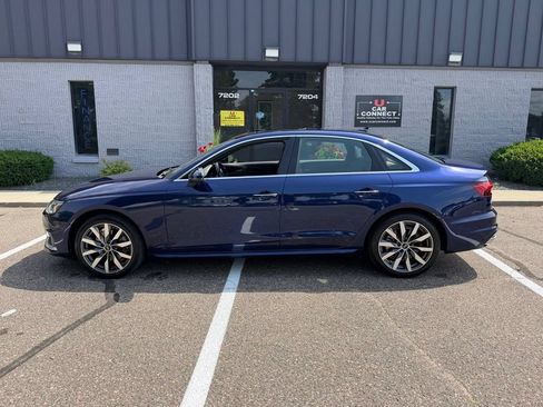 Used 2021 Audi A4 2.0T Premium Plus w/ Premium Plus Package AWD/4WD image 22