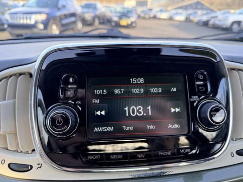 Used 2016 FIAT 500 Lounge image 20