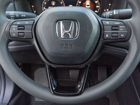 New 2026 Honda Accord SE image 24