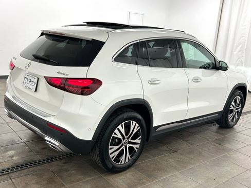 Used 2025 Mercedes-Benz GLA 250 4MATIC image 5