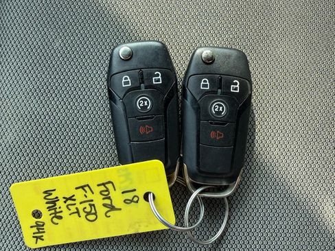 Used 2018 Ford F150 XLT w/ Equipment Group 301A Mid image 46