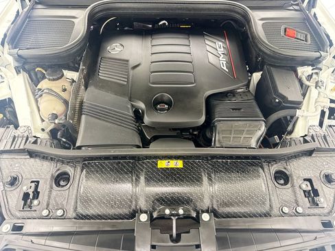 Used 2024 Mercedes-Benz GLE 53 AMG 4MATIC image 28