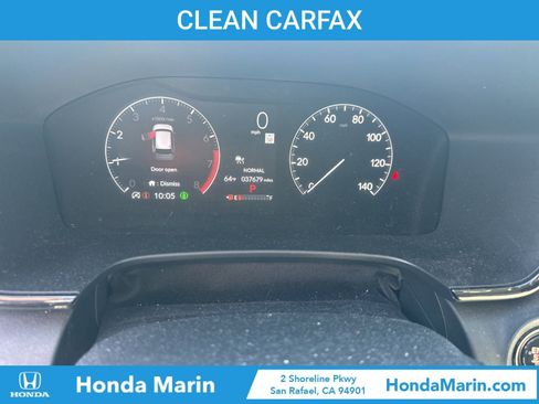 Used 2023 Honda CR-V EX image 14