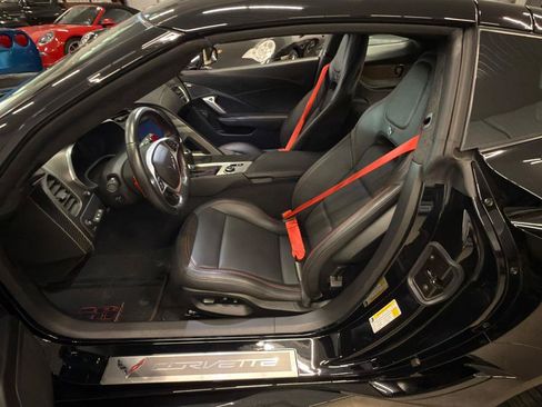 Used 2019 Chevrolet Corvette Grand Sport RWD image 42
