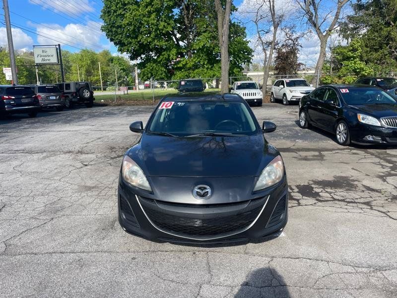 Used 2010 MAZDA MAZDA3 i Touring FWD image 2