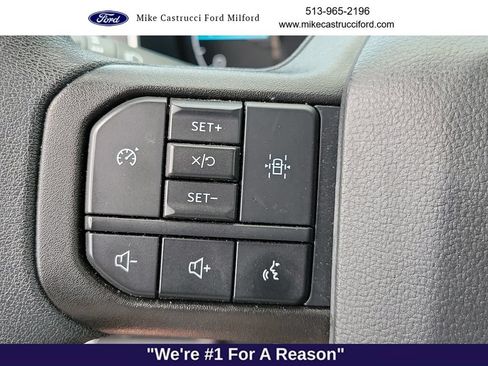 Used 2023 Ford F150 XL w/ STX Appearance Package AWD/4WD image 16