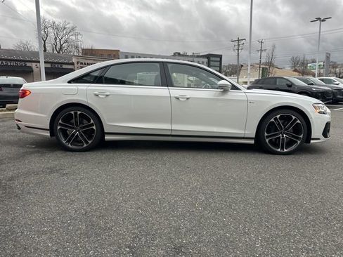 New 2026 Audi A8 L 3.0T image 6