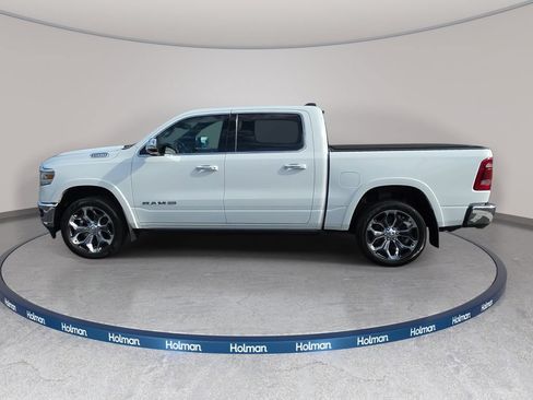 Used 2022 RAM 1500 Limited AWD/4WD image 8