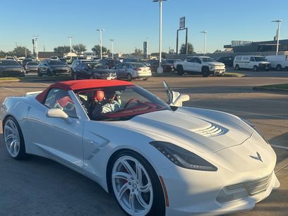 Used 2014 Chevrolet Corvette Stingray Convertible w/ 3LT Preferred Equipment Group