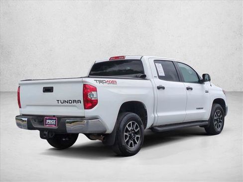 Used 2019 Toyota Tundra SR5 w/ TRD Off Road Package AWD/4WD image 5