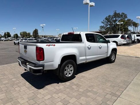 Used 2018 Chevrolet Colorado W/T w/ WT Convenience Package AWD/4WD image 3