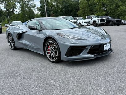 Used 2025 Chevrolet Corvette Stingray Preferred Conv w/ Z51 Performance Package