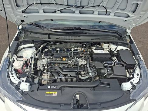Used 2023 Toyota Corolla SE w/ SE Premium Package FWD image 27
