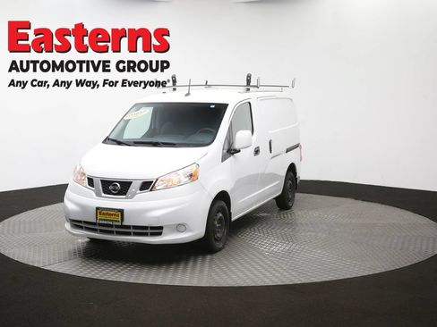 Used 2021 Nissan NV200 SV FWD image 53
