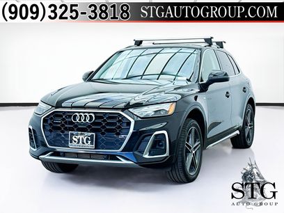 Used 2021 Audi Q5 e Premium Plus w/ Premium Plus Package