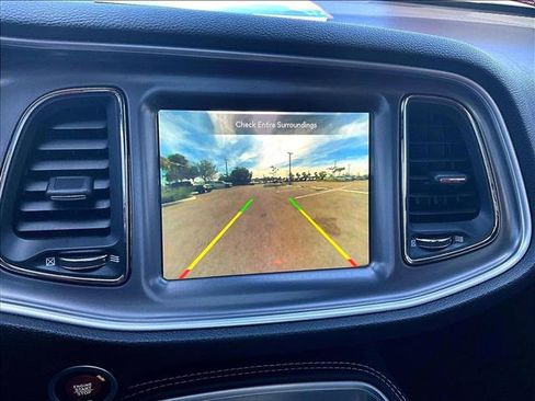 Used 2022 Dodge Challenger SRT Hellcat w/ SRT Black Package image 21