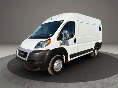 Used 2021 RAM ProMaster 1500 w/ Convenience Group