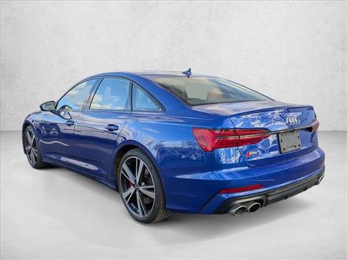 Used 2022 Audi S6 Premium Plus w/ S Sport Package image 6