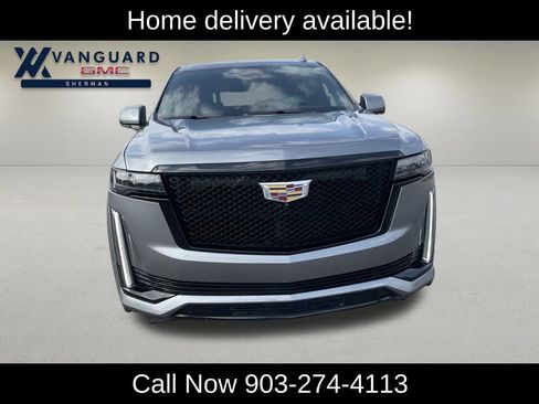 Used 2021 Cadillac Escalade Sport Platinum image 9