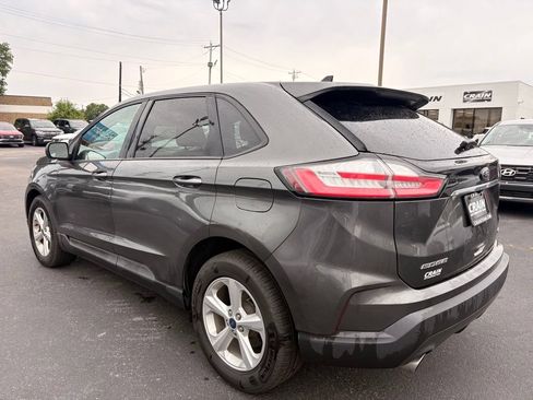 Used 2020 Ford Edge SE FWD image 5
