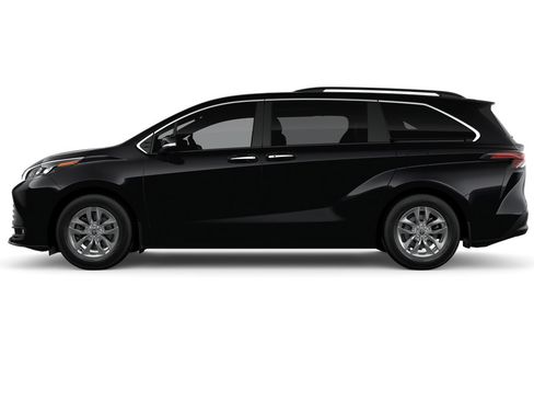 New 2026 Toyota Sienna XLE AWD/4WD image 42