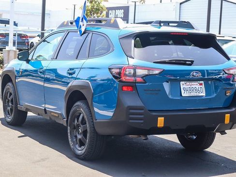 Certified 2024 Subaru Outback Wilderness AWD/4WD image 7