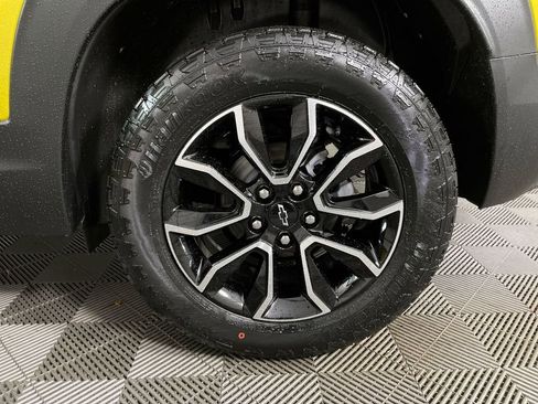 New 2025 Chevrolet TrailBlazer ACTIV w/ Convenience Package image 33