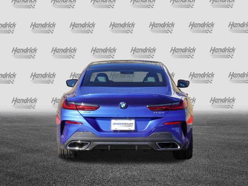 Certified 2024 BMW 840i Gran Coupe xDrive 840i Gran Coupe image 7