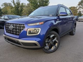 Certified 2025 Hyundai Venue Limited video 1