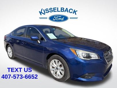 Used 2016 Subaru Legacy 2.5i Premium