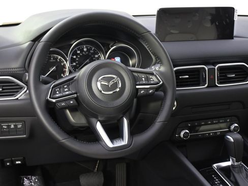 New 2025 MAZDA CX-5 AWD 2.5 S image 12