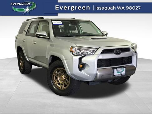 Used 2023 Toyota 4Runner TRD Off-Road Premium AWD/4WD image 1