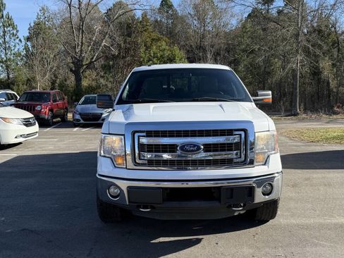 Used 2013 Ford F150 XLT w/ Luxury Equipment Group image 2