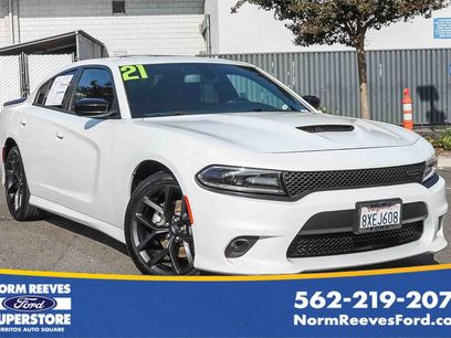 Used 2021 Dodge Charger GT w/ Plus Group