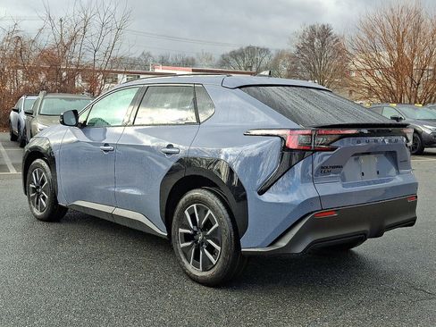 New 2026 Subaru Solterra Premium image 4