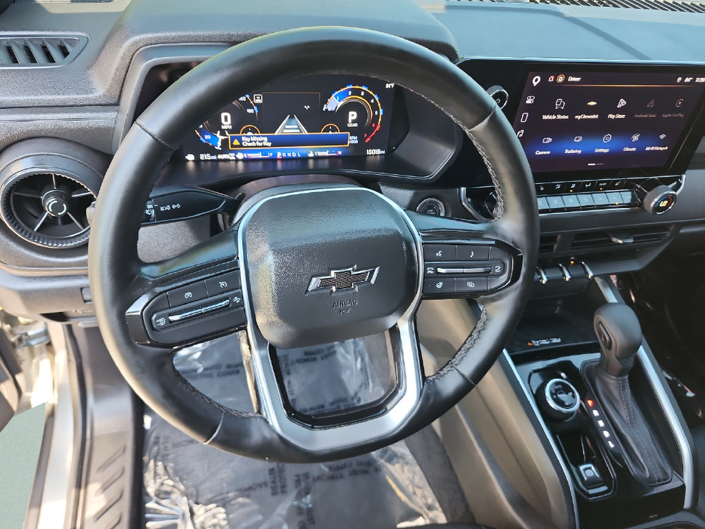 Used 2026 Chevrolet Colorado Trail Boss AWD/4WD image 34
