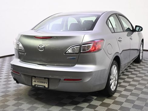 Used 2012 MAZDA MAZDA3 i Touring FWD image 6