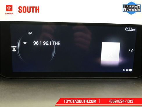 Used 2025 MAZDA CX-50 AWD 2.5 S w/ Preferred Package image 11