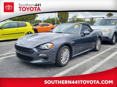 Used 2017 FIAT 124 Spider Classica