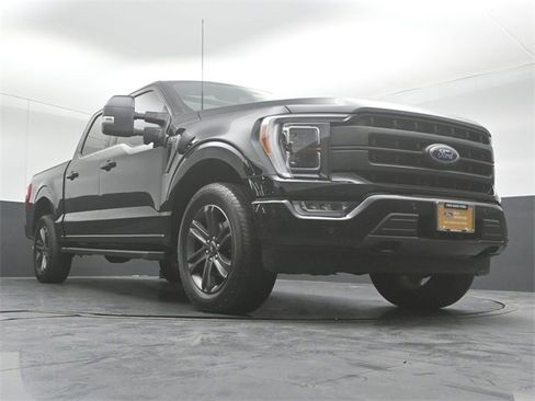 Certified 2023 Ford F150 Lariat w/ Equipment Group 502A High image 43
