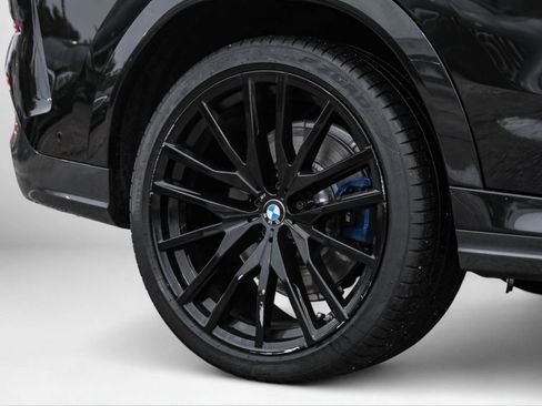 Used 2022 BMW X6 M50i w/ Parking Assistance Package image 79