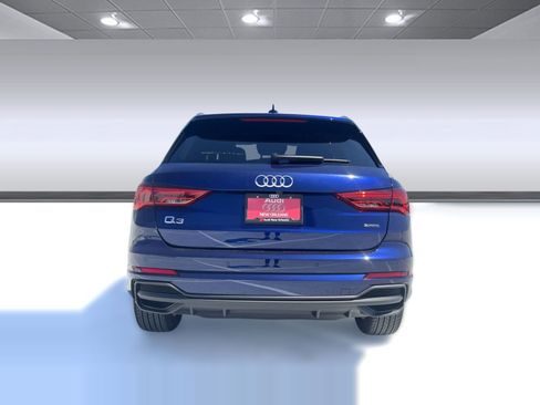 New 2025 Audi Q3 2.0T Premium image 10
