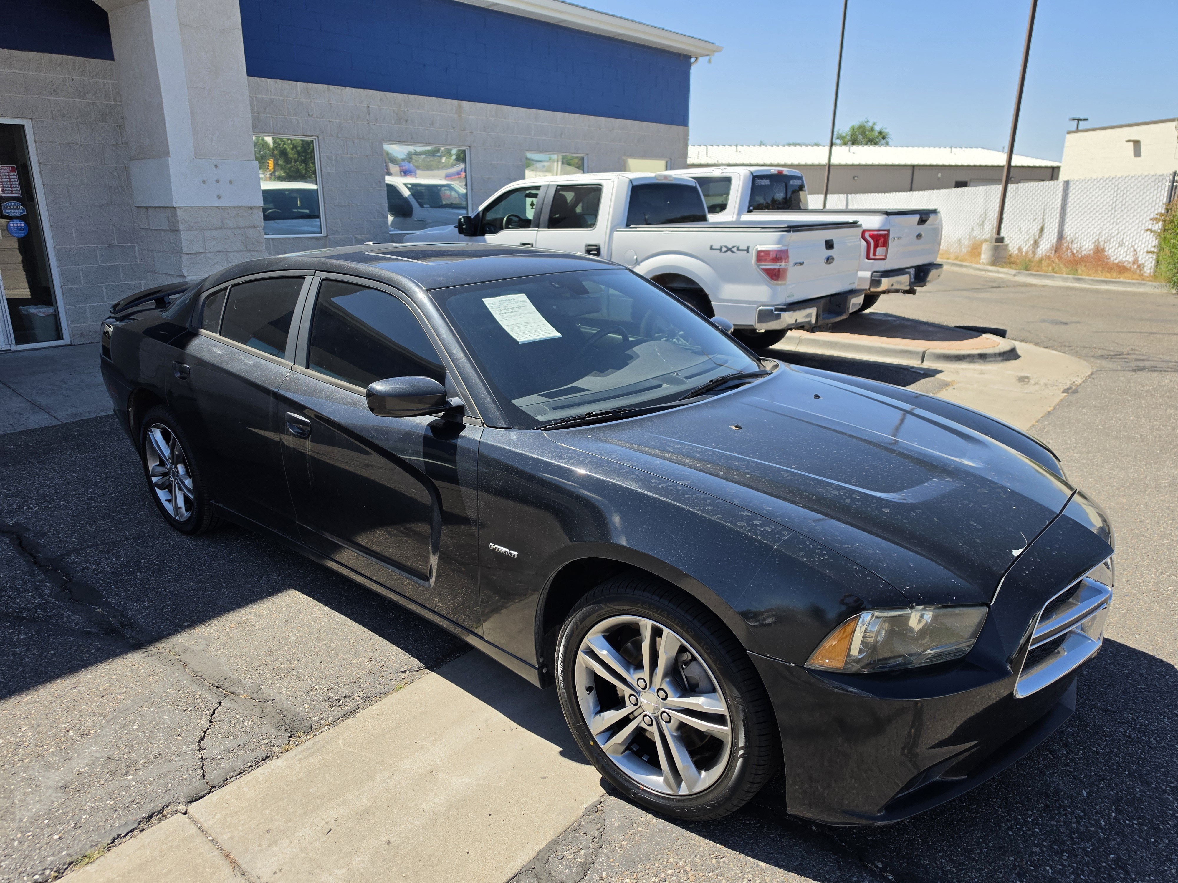Used 2014 Dodge Charger R/T AWD/4WD image 9