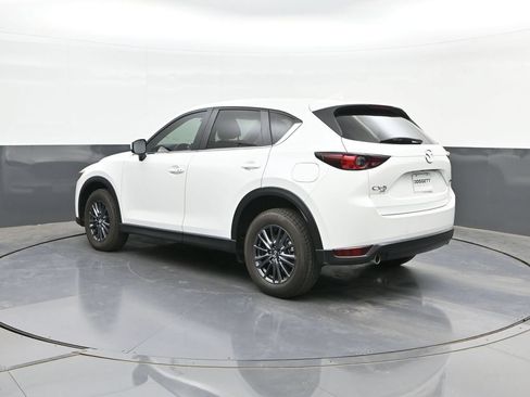Used 2021 MAZDA CX-5 Touring w/ Touring Preferred SV Package AWD/4WD image 5