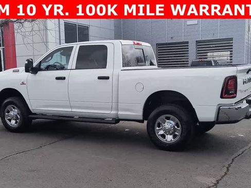 New 2026 RAM 3500 Tradesman image 6