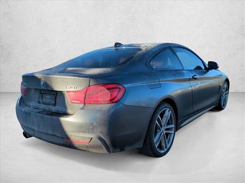 Used 2019 BMW 430i xDrive Coupe w/ M Sport Package image 5