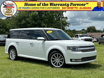 Used 2019 Ford Flex Limited