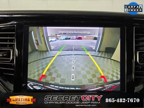 Used 2025 Dodge Durango R/T w/ Blacktop Package image 21