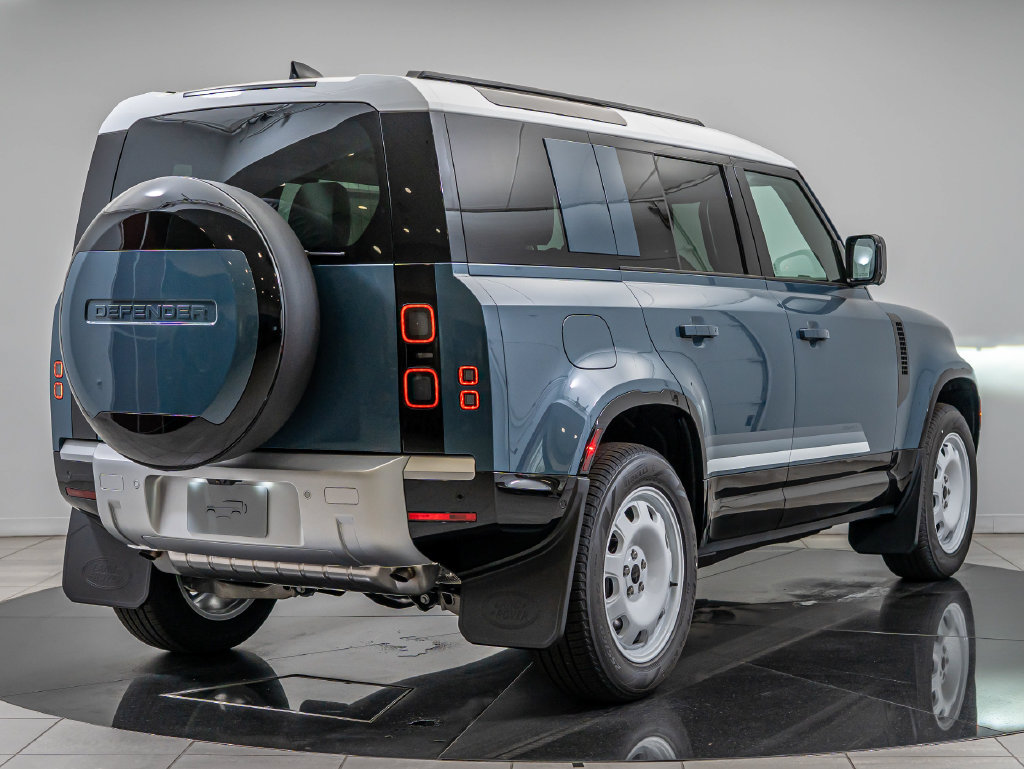 New 2026 Land Rover Defender 110 S AWD/4WD image 10